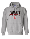 Liberty Baseball 2026 Hooded Sweatshirt