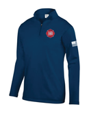 Hannibal Fire Department Fleece Pullover