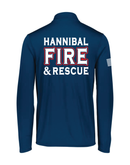 Hannibal Fire Department Fleece Pullover