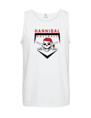 Hannibal Softball 2026 Garment Dyed Tank Top