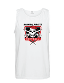 Hannibal Softball 2026 Garment Dyed Tank Top