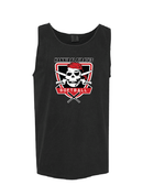 Hannibal Softball 2026 Garment Dyed Tank Top