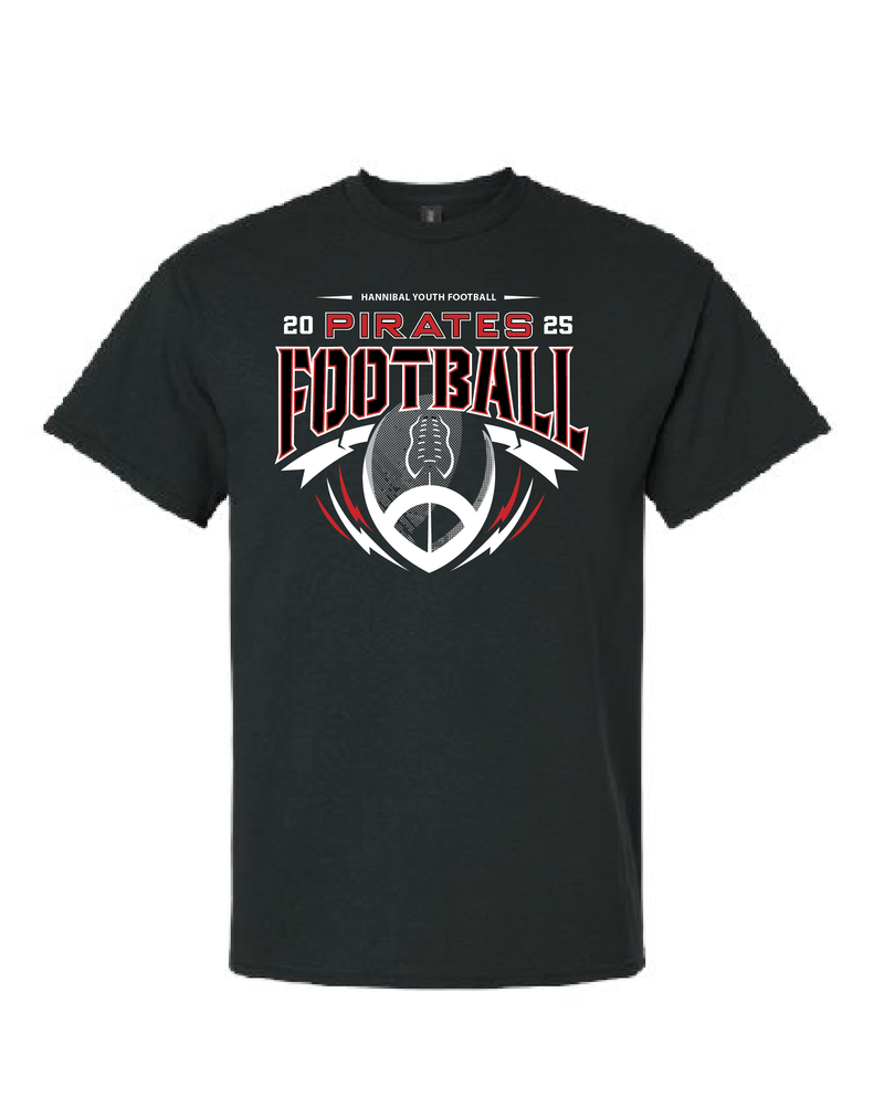 Hannibal Youth Football 2025 T-Shirt