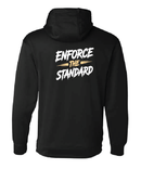 Heartland Enforcers 2026 Dri-Fit Hooded Sweatshirt