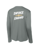 Heartland Enforcers 2026 Dri-Fit Longsleeve