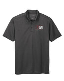 Bank of Monticello Heather Performance Polo