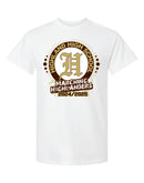 Highland Band 2024 - Parade List T-Shirt
