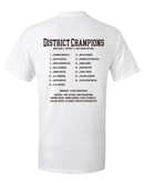 Highland Softball 2026 District Champs T-Shirt