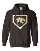 Highland Softball 2025 Hooded Sweatshirt