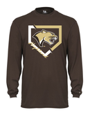 Highland Softball 2025 Drifit Long Sleeve T-Shirt