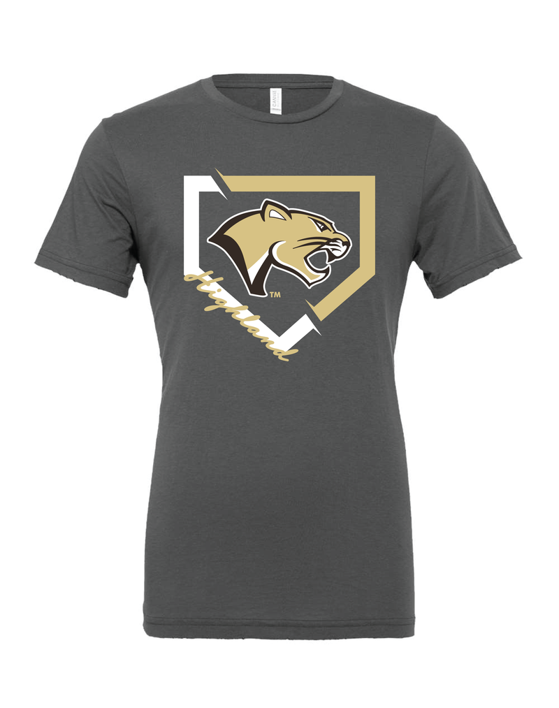 Highland Softball 2025 Softstyle T-Shirt