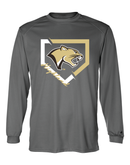 Highland Softball 2025 Drifit Long Sleeve T-Shirt