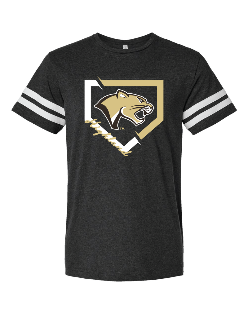 Highland Softball 2025 Vintage T-Shirt