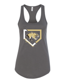 Highland Softball 2025 Racerback Tank Top