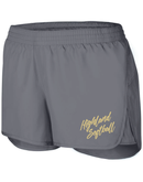 Highland Softball 2025 Ladies Shorts