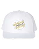 Highland Softball 2025 Snapback Hat