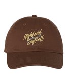 Highland Softball 2025 Softstyle Hat