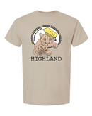 Highland Staff T-Shirt