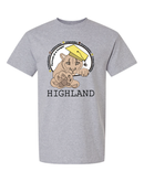 Highland Staff T-Shirt