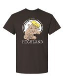 Highland Staff T-Shirt