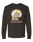Highland Staff Long Sleeve T-Shirt
