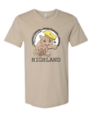 Highland Staff Softsyle T-Shirt