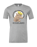 Highland Staff Softsyle T-Shirt