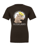 Highland Staff Softsyle T-Shirt