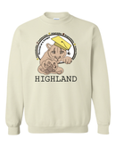 Highland Staff Crewneck Sweatshirt