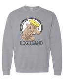 Highland Staff Crewneck Sweatshirt