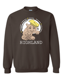 Highland Staff Crewneck Sweatshirt