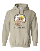 Highland Staff Hooded Sweatshirt