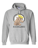 Highland Staff Hooded Sweatshirt