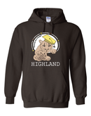 Highland Staff Hooded Sweatshirt