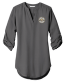 Highland Staff Ladies Tunic Blouse