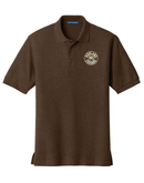 Highland Staff Cotton Polo