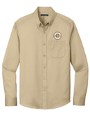 Highland Staff Long Sleeve Button Down Shirt