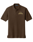 Highland Staff Cotton Polo