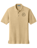 Highland Staff Cotton Polo