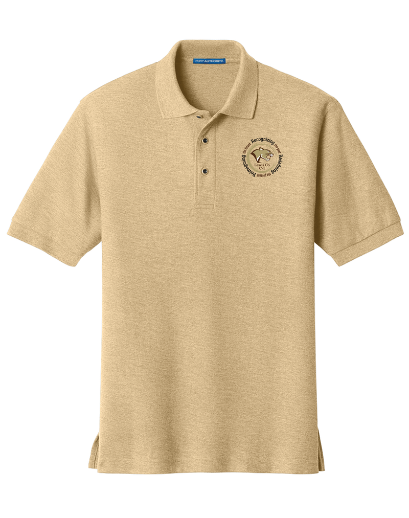 Highland Staff Cotton Polo