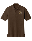 Highland Staff Cotton Polo