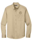Highland Staff Long Sleeve Button Down Shirt