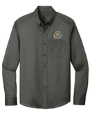 Highland Staff Long Sleeve Button Down Shirt