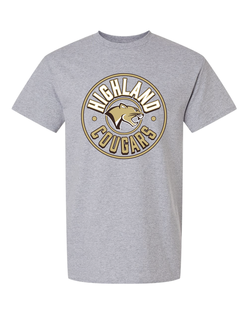 Highland Staff T-Shirt