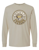 Highland Staff Long Sleeve T-Shirt
