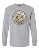 Highland Staff Long Sleeve T-Shirt