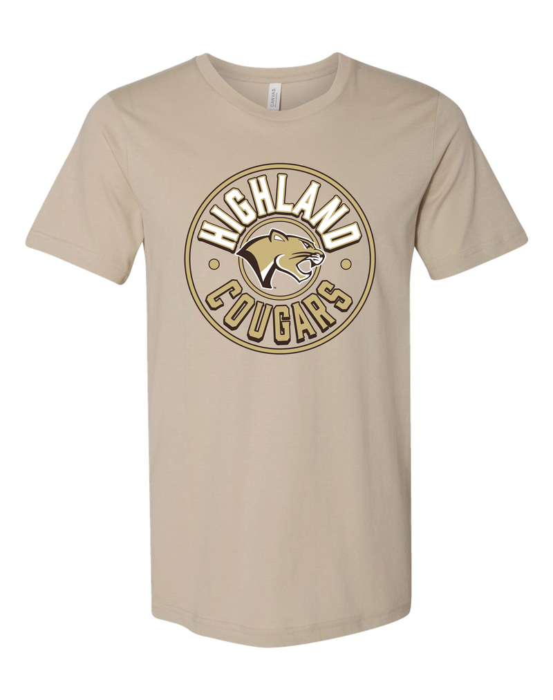 Highland Staff Softsyle T-Shirt