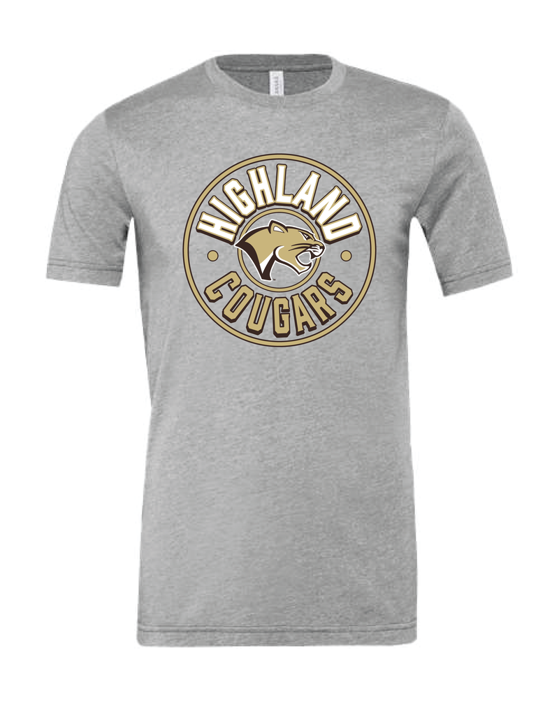 Highland Staff Softsyle T-Shirt