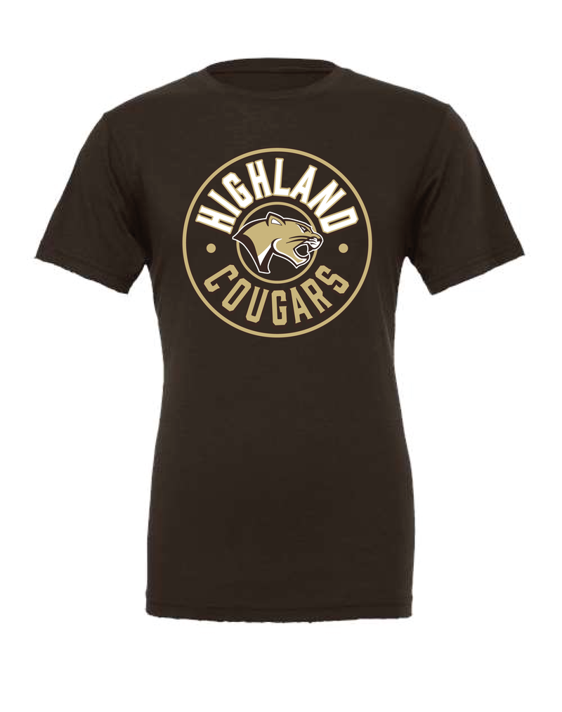 Highland Staff Softsyle T-Shirt
