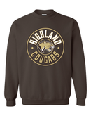 Highland Staff Crewneck Sweatshirt